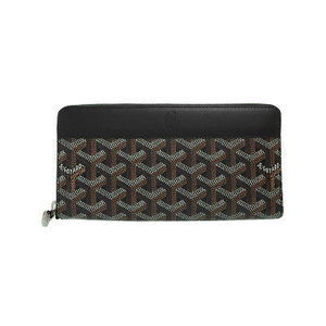 GOYARD Matignon Zip GM Long Wallet